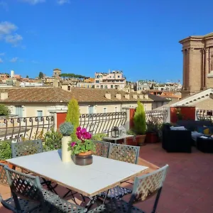 Spagna Penthouse Rome